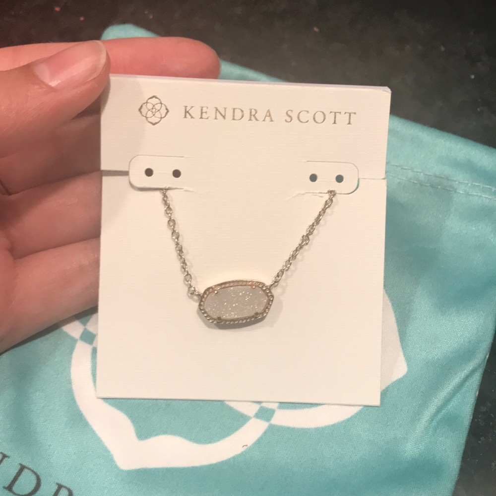 Kendra Scott Elisa Necklace